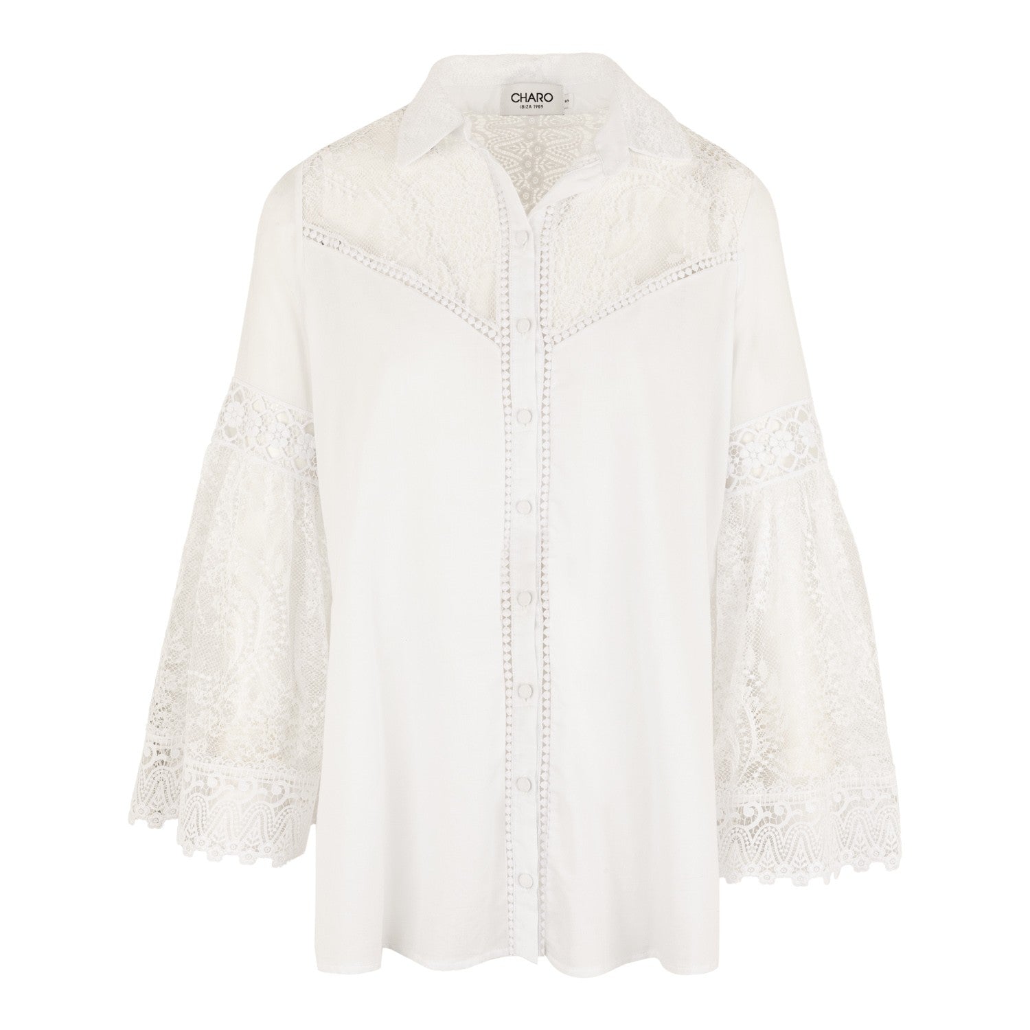 Charo Ruiz  Blouse Phine