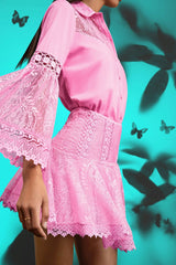 Charo Ruiz  Blouse Phine