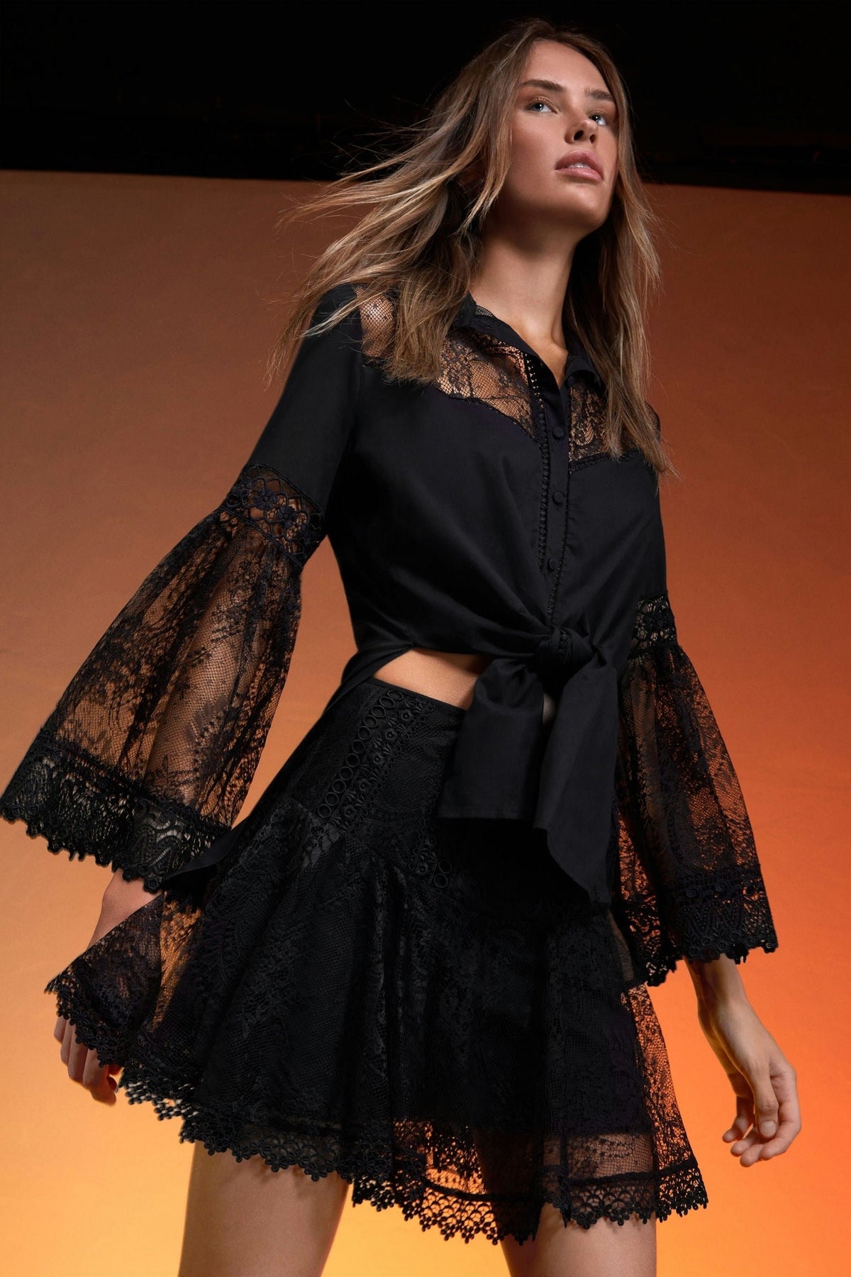 Charo Ruiz  Blouse Phine