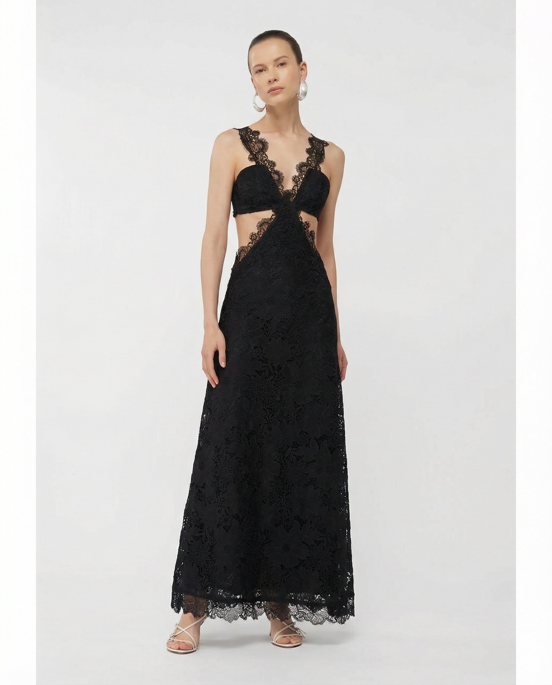 Sahara Maxi Dress