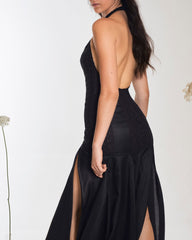 Charo Ruiz Long Dress Tarel