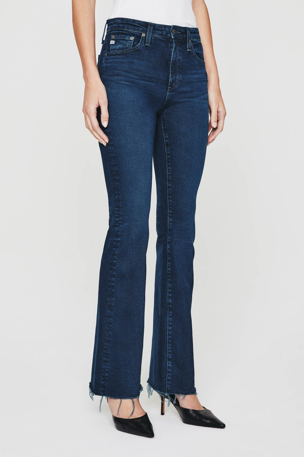AG Farrah Boot Jean
