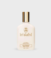 Ligne St Barth Vanilla body lotion plastic bottle